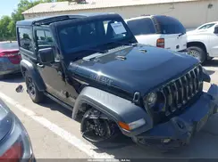 1C4HJXAG4MW779491 2021 JEEP WRANGLER