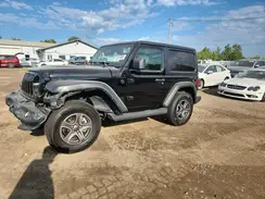 1C4HJXAG4MW872365 2021 JEEP WRANGLER