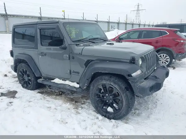 1C4HJXAG4NW268798 2022 JEEP WRANGLER - Image 1