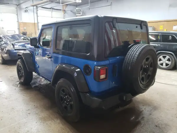 1C4HJXAG4PW504238 2023 JEEP WRANGLER - Image 2