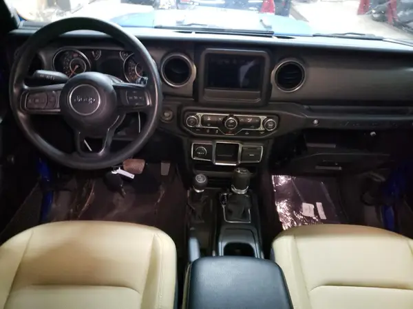 1C4HJXAG4PW504238 2023 JEEP WRANGLER - Image 8