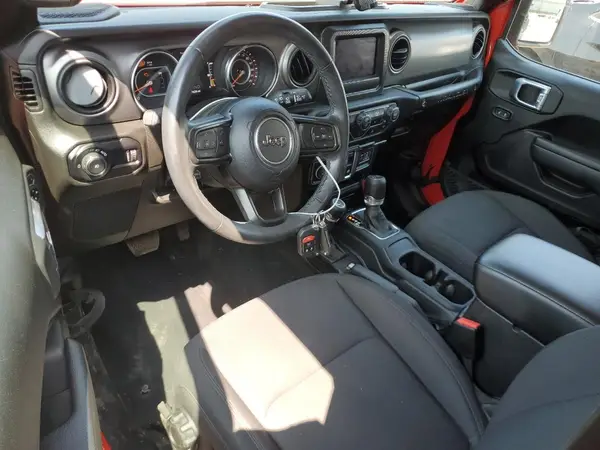 1C4HJXAG4PW512615 2023 JEEP WRANGLER - Image 8