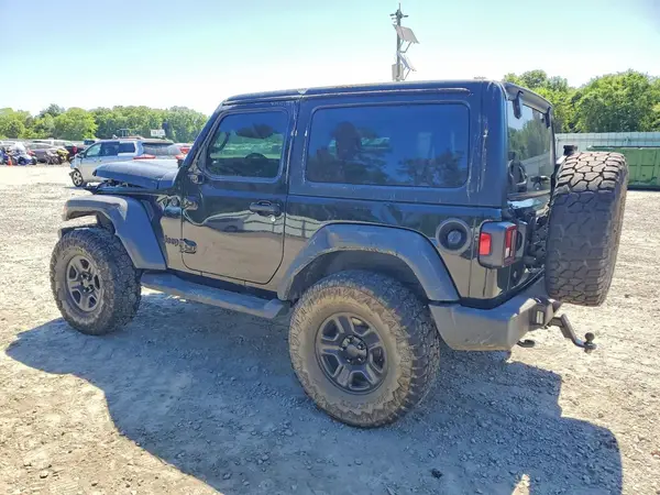 1C4HJXAG4PW640496 2023 JEEP WRANGLER - Image 2