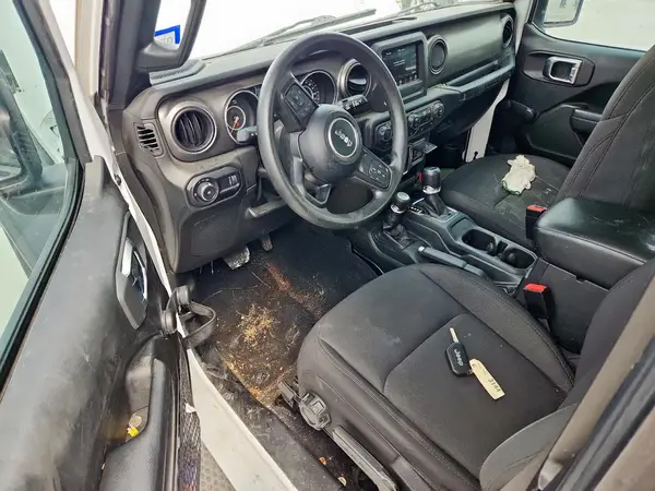 1C4HJXAG4PW667732 2023 JEEP WRANGLER - Image 8