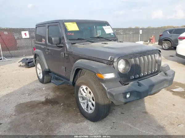 1C4HJXAG4PW693389 2023 JEEP WRANGLER - Image 1