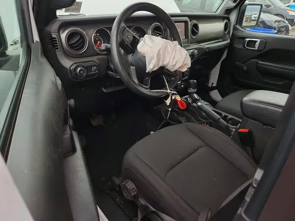 1C4HJXAG4PW702527 2023 JEEP WRANGLER - Image 8