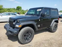 1C4HJXAG5MW503353 2021 JEEP WRANGLER