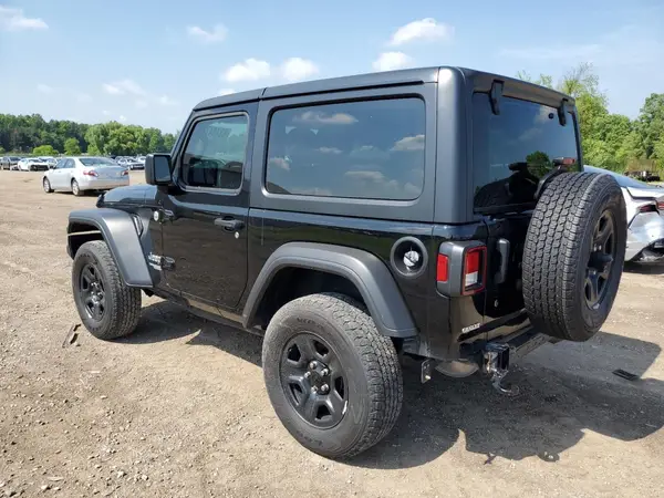 1C4HJXAG5MW503353 2021 JEEP WRANGLER - Image 2