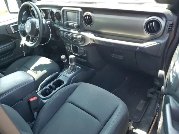 1C4HJXAG5MW503353 2021 JEEP WRANGLER - Image 8