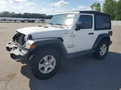 1C4HJXAG5MW564010 2021 JEEP WRANGLER