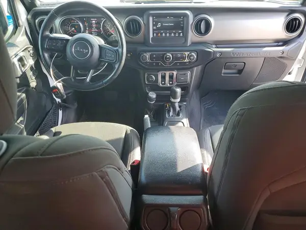 1C4HJXAG5MW564010 2021 JEEP WRANGLER - Image 8