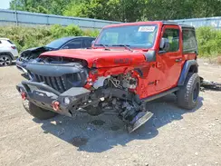 1C4HJXAG5MW626425 2021 JEEP WRANGLER