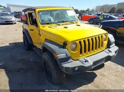 1C4HJXAG5MW691176 2021 JEEP WRANGLER