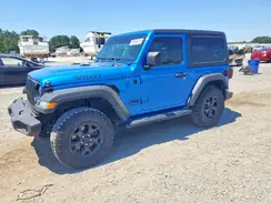 1C4HJXAG5MW715251 2021 JEEP WRANGLER