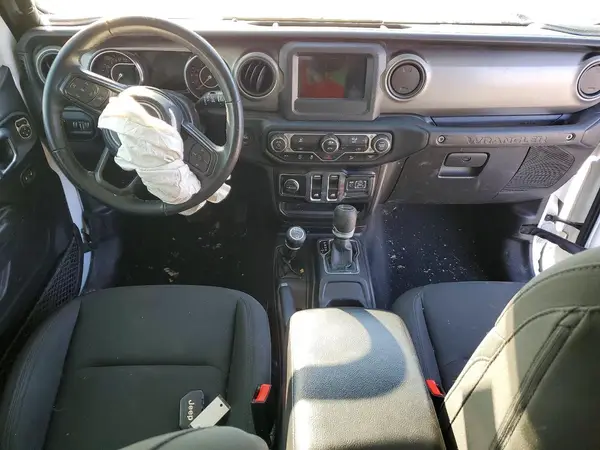 1C4HJXAG5MW753661 2021 JEEP WRANGLER - Image 8