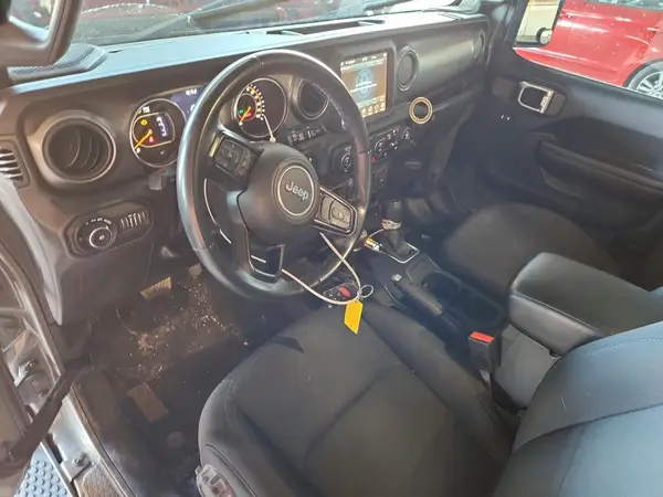 1C4HJXAG5MW768788 2021 JEEP WRANGLER - Image 8