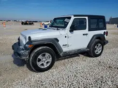 1C4HJXAG5MW855221 2021 JEEP WRANGLER