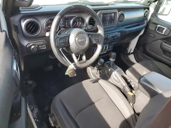 1C4HJXAG5MW855221 2021 JEEP WRANGLER - Image 8