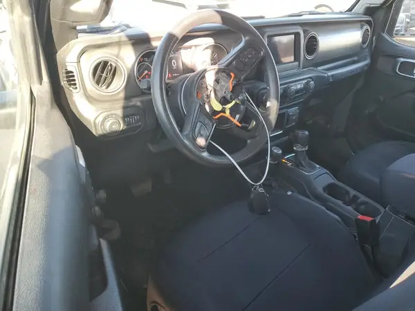 1C4HJXAG5NW235311 2022 JEEP WRANGLER - Image 8