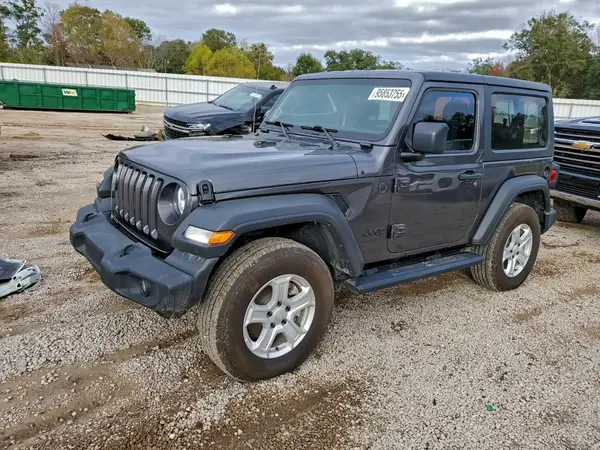 1C4HJXAG5PW545557 2023 JEEP WRANGLER - Image 1
