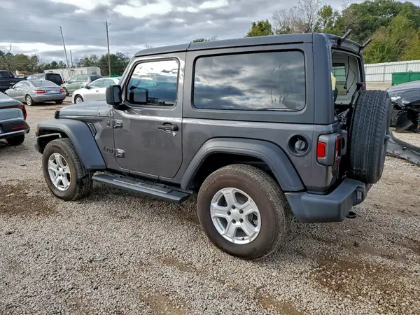 1C4HJXAG5PW545557 2023 JEEP WRANGLER - Image 2