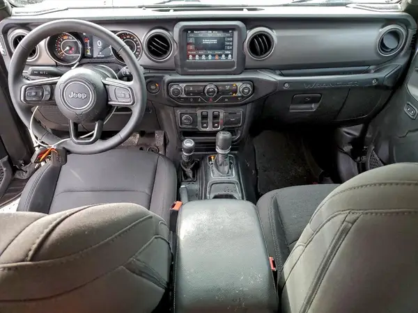 1C4HJXAG5PW545557 2023 JEEP WRANGLER - Image 8