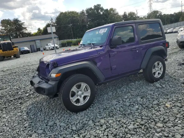 1C4HJXAG5PW577764 2023 JEEP WRANGLER - Image 1
