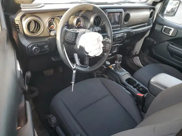 1C4HJXAG5PW578025 2023 JEEP WRANGLER - Image 8