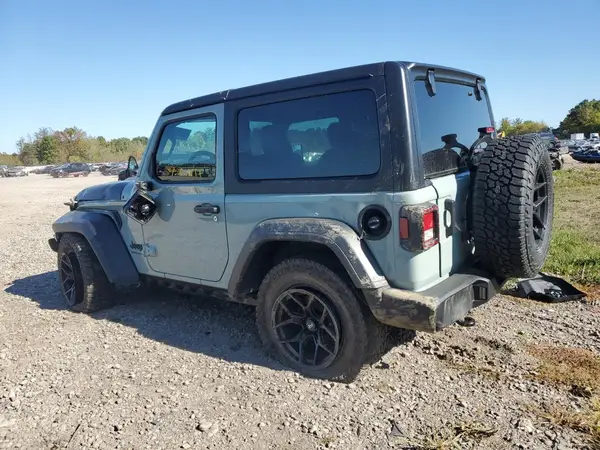 1C4HJXAG5PW578946 2023 JEEP WRANGLER - Image 2