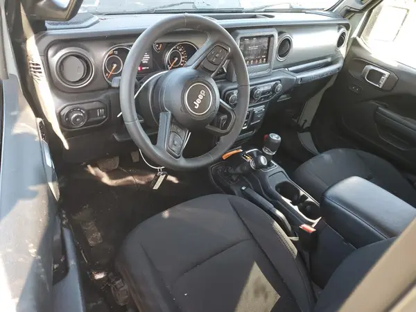 1C4HJXAG5PW578946 2023 JEEP WRANGLER - Image 8