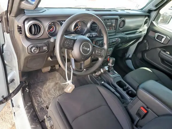 1C4HJXAG5PW638546 2023 JEEP WRANGLER - Image 8