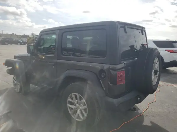 1C4HJXAG5PW656898 2023 JEEP WRANGLER - Image 2
