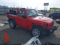 1C4HJXAG5PW659669 2023 JEEP WRANGLER