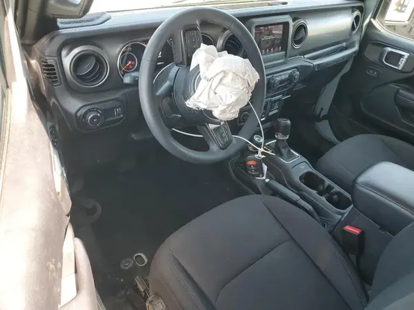 1C4HJXAG5PW659672 2023 JEEP WRANGLER - Image 8