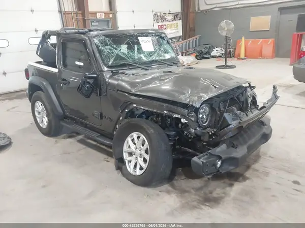 1C4HJXAG5PW677184 2023 JEEP WRANGLER - Image 1