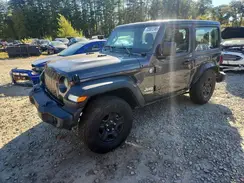 1C4HJXAG6MW541836 2021 JEEP WRANGLER