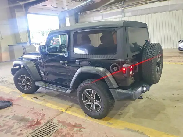 1C4HJXAG6MW628538 2021 JEEP WRANGLER - Image 2