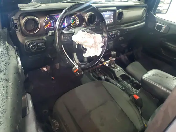 1C4HJXAG6MW628538 2021 JEEP WRANGLER - Image 8