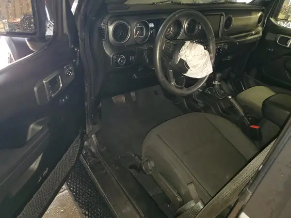 1C4HJXAG6PW530632 2023 JEEP WRANGLER - Image 8