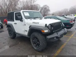 1C4HJXAG6PW548841 2023 JEEP WRANGLER