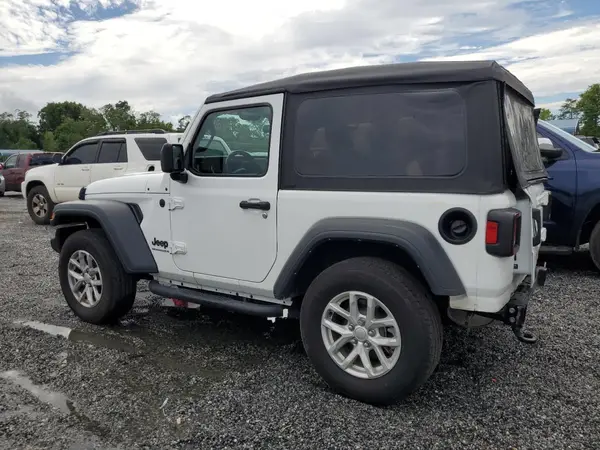 1C4HJXAG6PW644372 2023 JEEP WRANGLER - Image 2