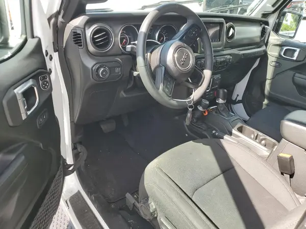 1C4HJXAG6PW668767 2023 JEEP WRANGLER - Image 8