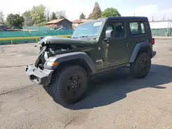 1C4HJXAG7MW533793 2021 JEEP WRANGLER