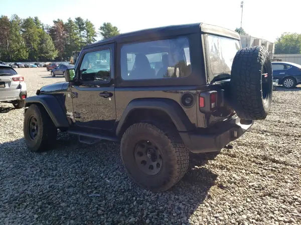 1C4HJXAG7MW541442 2021 JEEP WRANGLER - Image 2