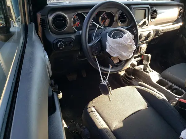 1C4HJXAG7MW541442 2021 JEEP WRANGLER - Image 8