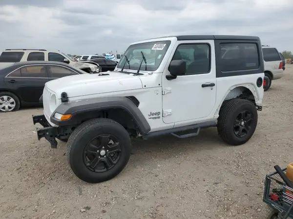 1C4HJXAG7MW542333 2021 JEEP WRANGLER - Image 1