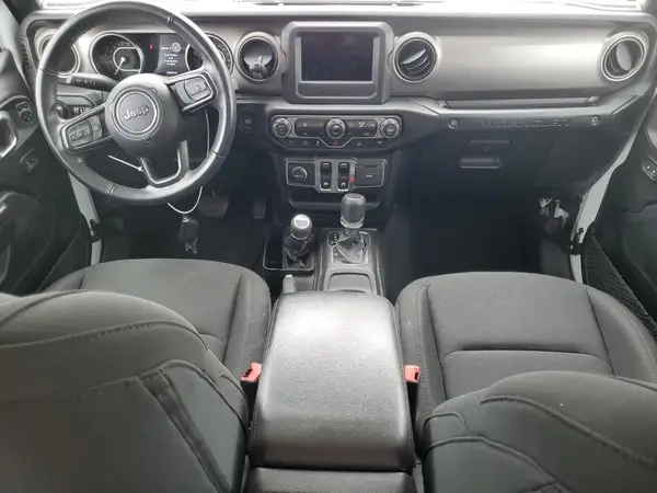 1C4HJXAG7MW542333 2021 JEEP WRANGLER - Image 8
