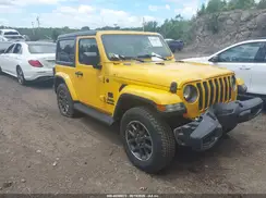 1C4HJXAG7MW640441 2021 JEEP WRANGLER