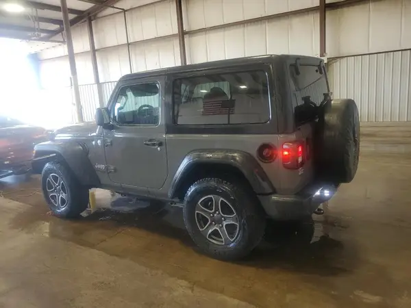 1C4HJXAG7MW649964 2021 JEEP WRANGLER - Image 2
