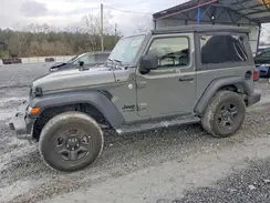 1C4HJXAG7MW691325 2021 JEEP WRANGLER